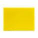 Hygiplas High Density Yellow Chopping Board Small 305x229x12mm Hygiplas