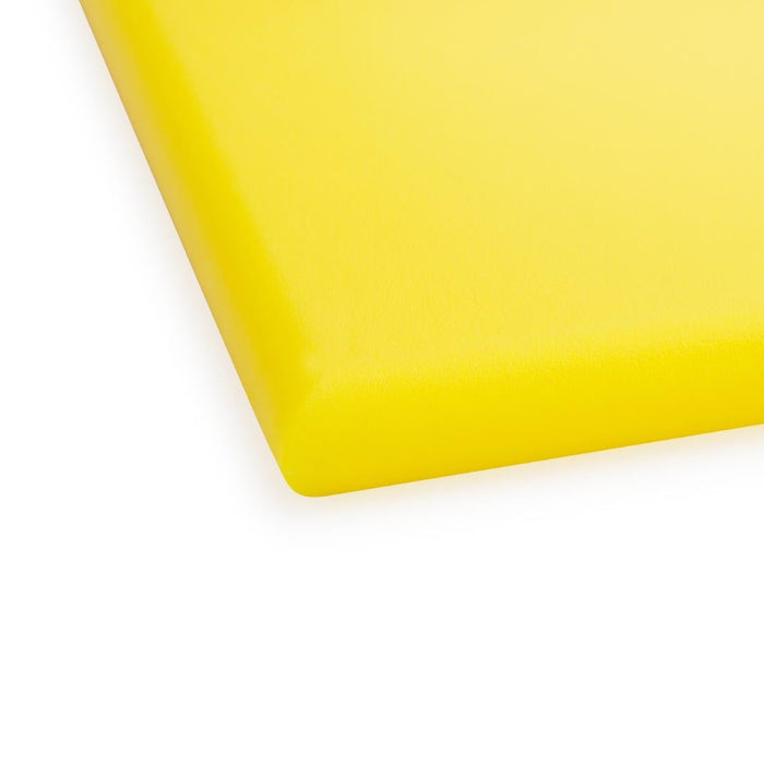 Hygiplas High Density Yellow Chopping Board Small 305x229x12mm Hygiplas
