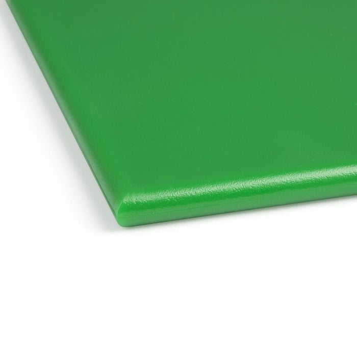 Hygiplas High Density 6-Piece Chopping Board Set 300x255x12mm Hygiplas