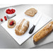 Hygiplas Low Density Antibacterial 6-Piece Chopping Board Set 450x300x10mm Hygiplas