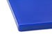 Hygiplas Thick Low Density Blue Chopping Board Large 600x450x20mm Hygiplas