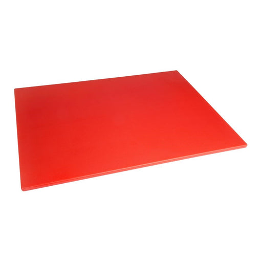 LDPE. 600x450mm. Thickness: 10mm. Red: raw meats