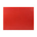 Hygiplas Low Density Red Chopping Board Large 600x450x10mm Hygiplas