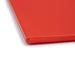 Hygiplas Low Density Red Chopping Board Large 600x450x10mm Hygiplas