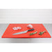 Hygiplas Low Density Red Chopping Board Large 600x450x10mm Hygiplas