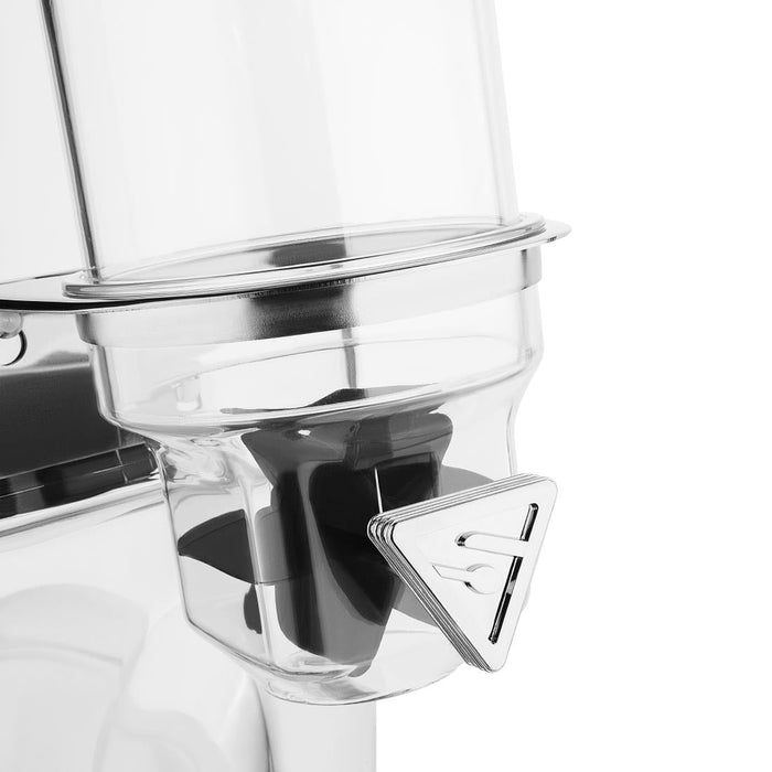 Olympia Cereal Dispenser Single 4Ltr Olympia