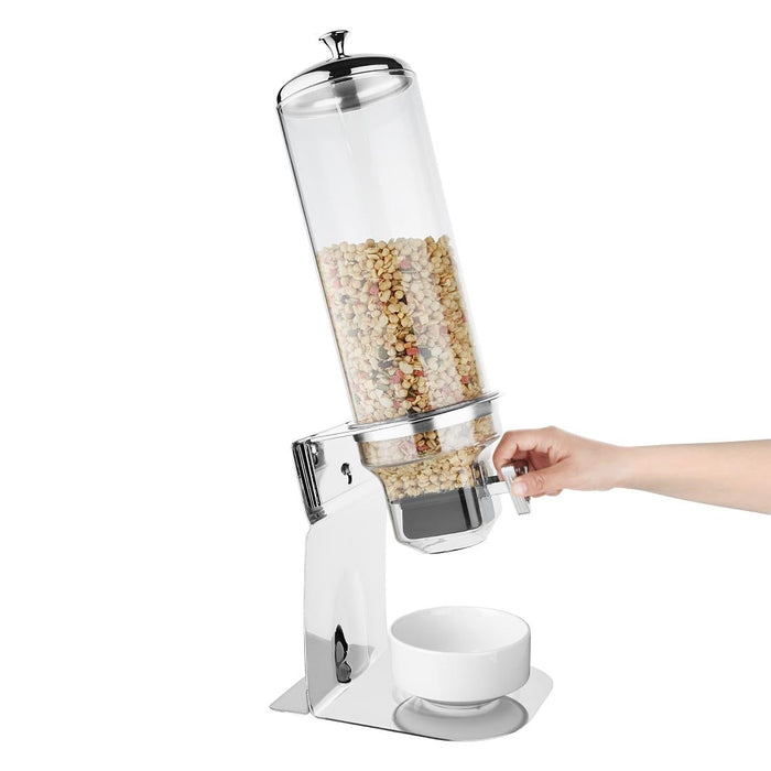 Olympia Cereal Dispenser Single 4Ltr Olympia