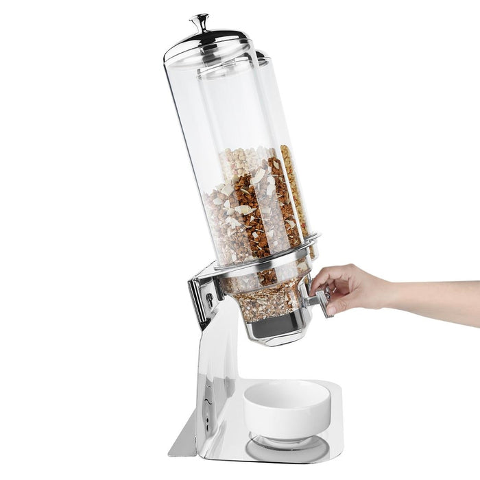 Olympia Cereal Dispenser Double 2x 4Ltr Olympia