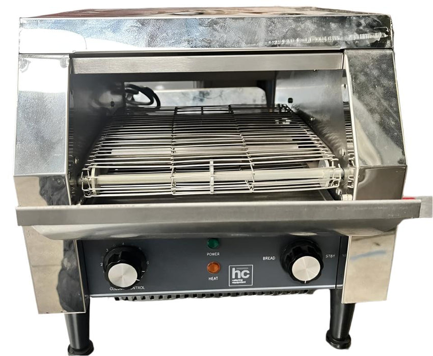 Professional Conveyor Toaster Large CT300 Capacity 300 Slices / Hour -B Grade