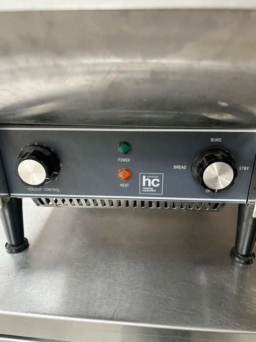 Professional Conveyor Toaster Large CT300 Capacity 300 Slices / Hour -B Grade