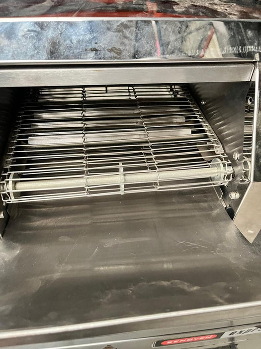 Professional Conveyor Toaster Large CT300 Capacity 300 Slices / Hour -B Grade