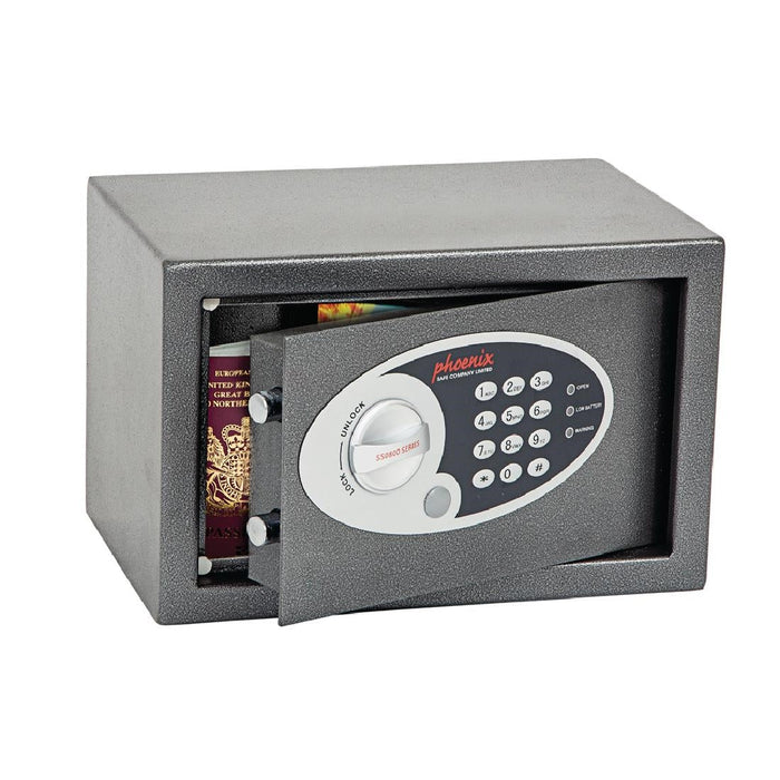 Phoenix Vela Security Safe 10Ltr Phoenix