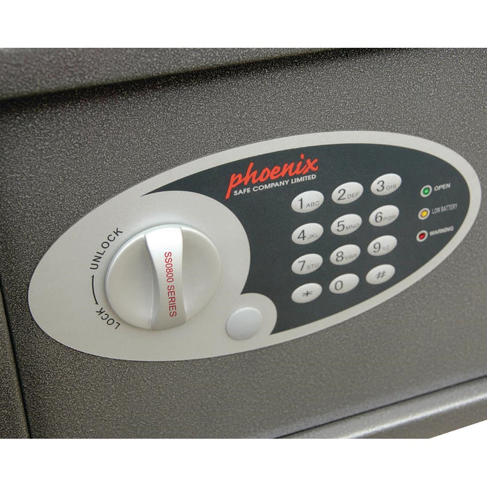 Phoenix Vela Security Safe 10Ltr Phoenix