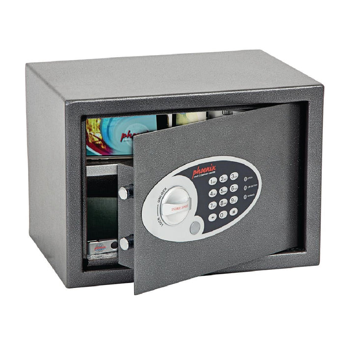 Phoenix Vela Security Safe 17Ltr Phoenix