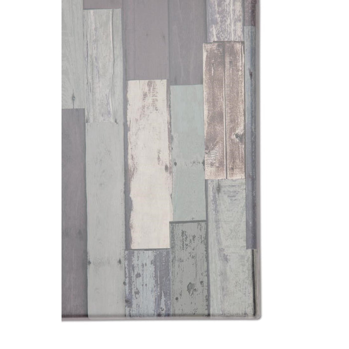 Werzalit Square 700mm Table Top Blanchas Blue Werzalit