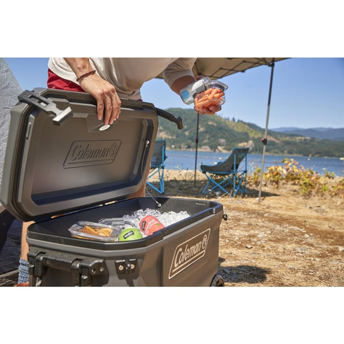 Coleman Convoy Cooler 65QT Wheeled Coleman
