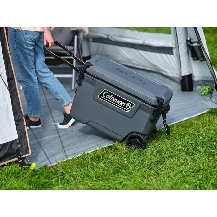 Coleman Convoy Cooler 65QT Wheeled Coleman