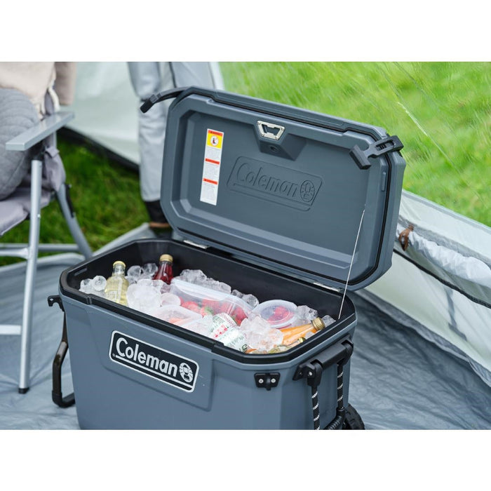 Coleman Convoy Cooler 65QT Wheeled Coleman