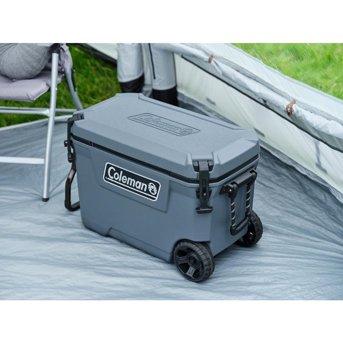 Coleman Convoy Cooler 65QT Wheeled Coleman
