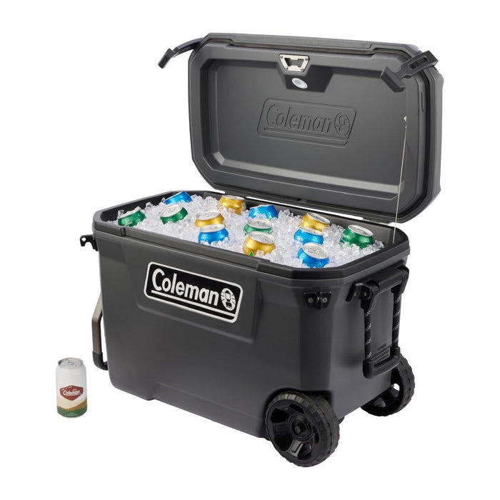 Coleman Convoy Cooler 65QT Wheeled Coleman