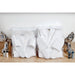 Mitre Comfort Langley Bathrobe and Slipper Set with Storage Bag Extra Large Mitre Comfort
