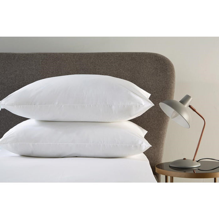 Mitre Eco Recycled Hollowfibre Pillow Firm Mitre Eco