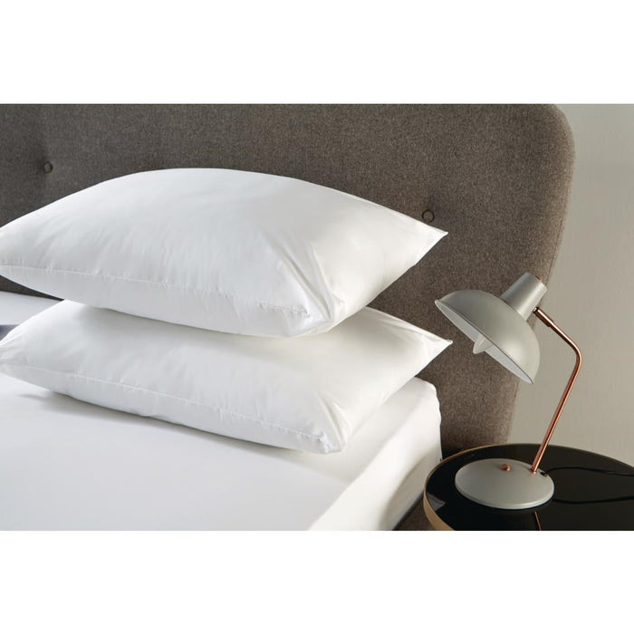 Mitre Eco Recycled Hollowfibre Pillow Firm Mitre Eco
