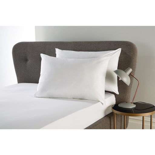 Mitre Eco Recycled Hollowfibre Pillow Firm Mitre Eco