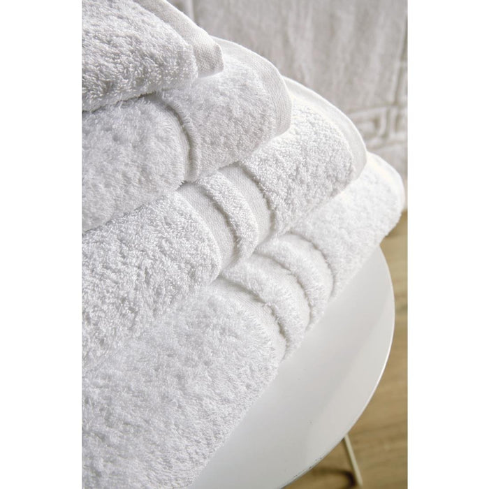 Mitre Eco Towel - White Bath Mat 500x760mm Mitre Eco