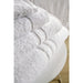Eco Towel White Face Cloth 30x30cm (10 Pack) Mitre Eco