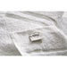 Eco Towel White Face Cloth 30x30cm (10 Pack) Mitre Eco