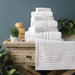 Mitre Eco Hand Towel White 500x900mm Mitre Eco