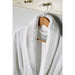 Eco Robe, Bathrobes White - Large Mitre Eco