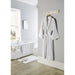 Eco Robe, Bathrobes White - Large Mitre Eco