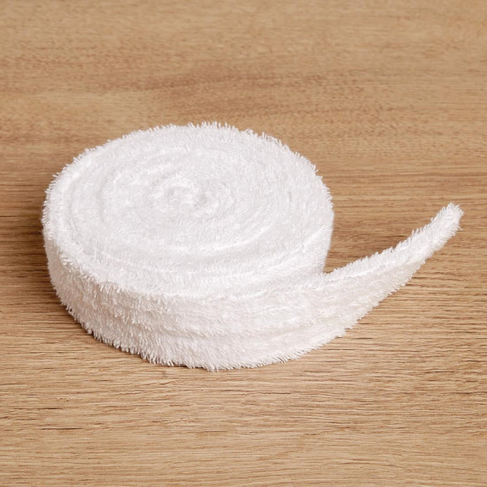 Eco Robe, Bathrobes White - Large Mitre Eco