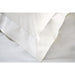 Mitre Eco Linen - Oxford Pillowcase White 66x92cm (2 Pack) Mitre Eco