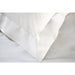 Mitre Eco Linen - Housewife Pillowcase White 520x780mm (2 Pack) Mitre Eco