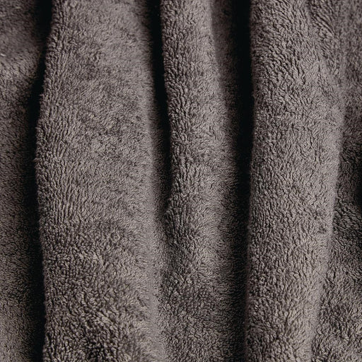 Luxury Curzon Bathrobe grey Mitre Luxury