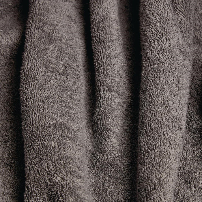 Luxury Curzon Bathrobe grey Mitre Luxury