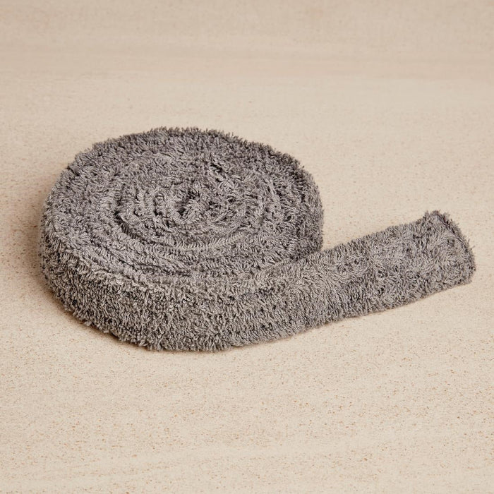 Luxury Curzon Bathrobe grey Mitre Luxury