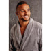 Comfort Vienna Bathrobe Grey Mitre Comfort