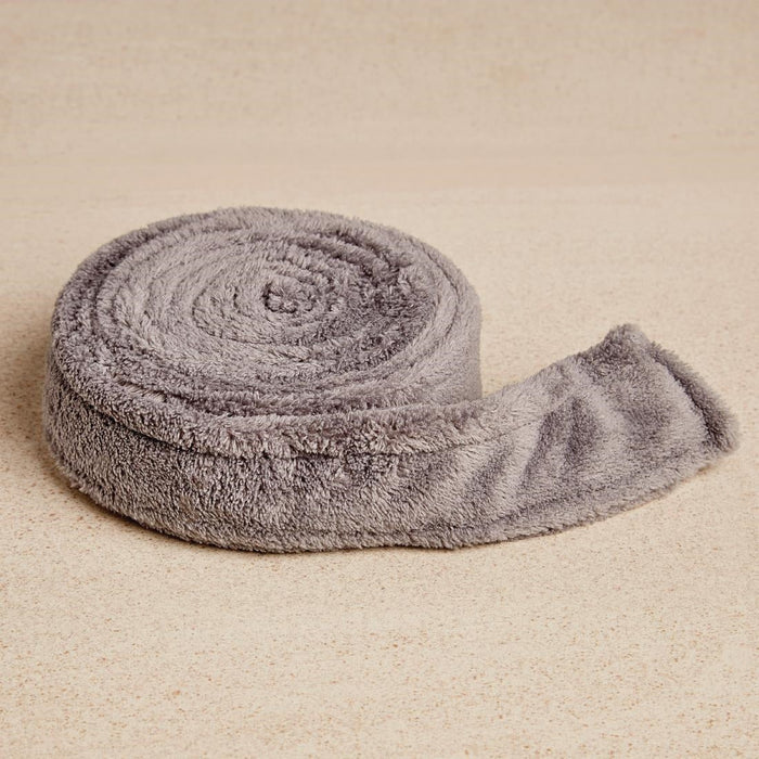 Comfort Vienna Bathrobe Grey Mitre Comfort