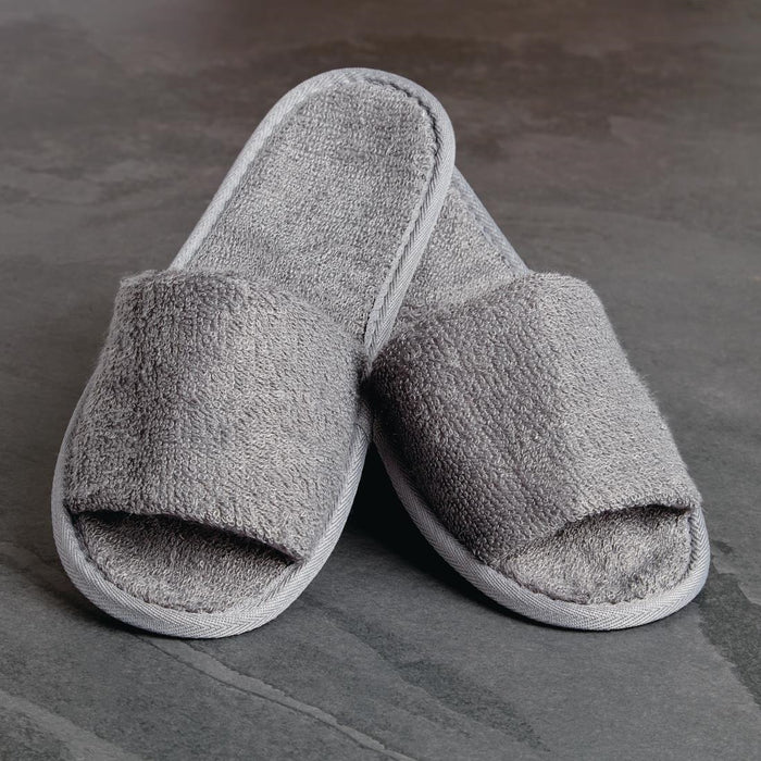 Curzon - grey flipflop