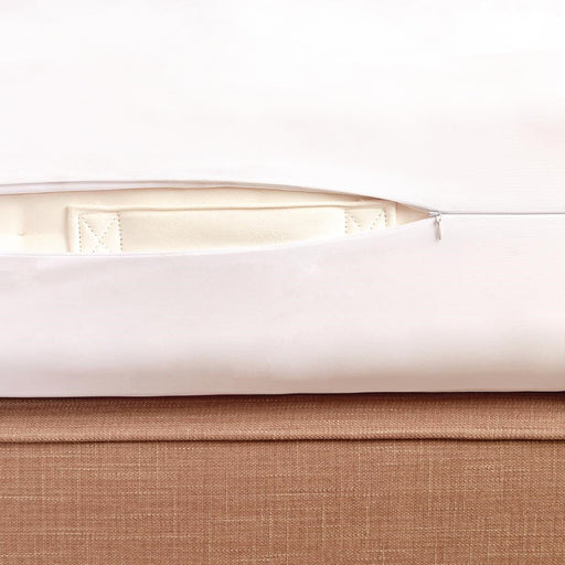 Mitre Comfort Sleepsafe Pillow Protectors (2 Pack) Mitre Comfort