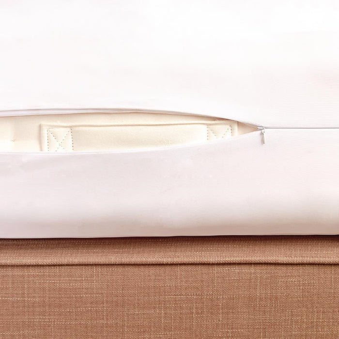 Mitre Comfort Sleepsafe Pillow Protectors (2 Pack) Mitre Comfort