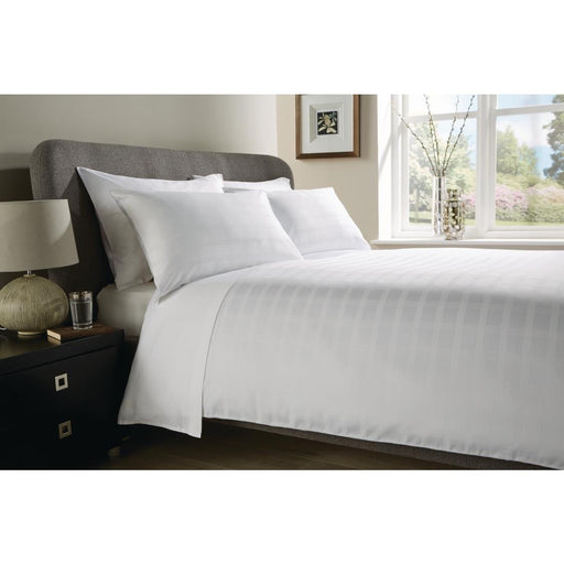 Mitre Comfort Vercelli Oxford Pillowcases (2 Pack) Mitre Comfort
