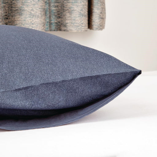 Mitre Essentials Opal Pillowcase Navy Mitre Essentials