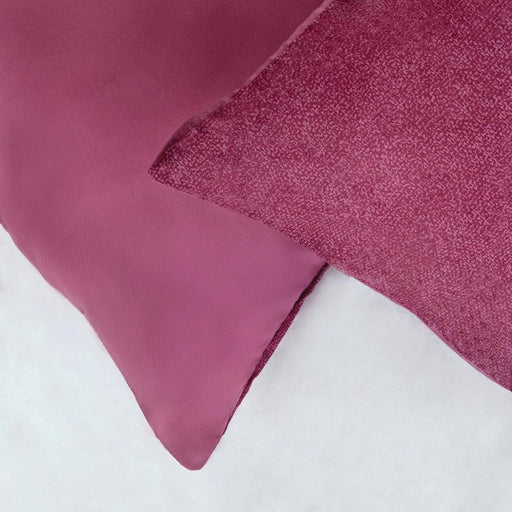 Mitre Essentials Opal Pillowcase Plum Mitre Essentials