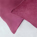 Mitre Essentials Opal Pillowcase Plum Mitre Essentials