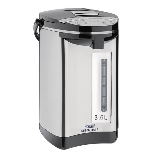Nisbets Essentials Electric Airpot 3.6Ltr Nisbets Essentials